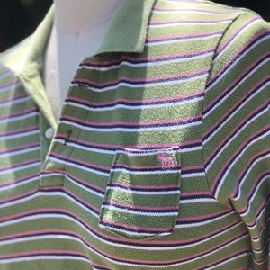 Abercrombie and Fitch y2k vintage long sleeve shirt